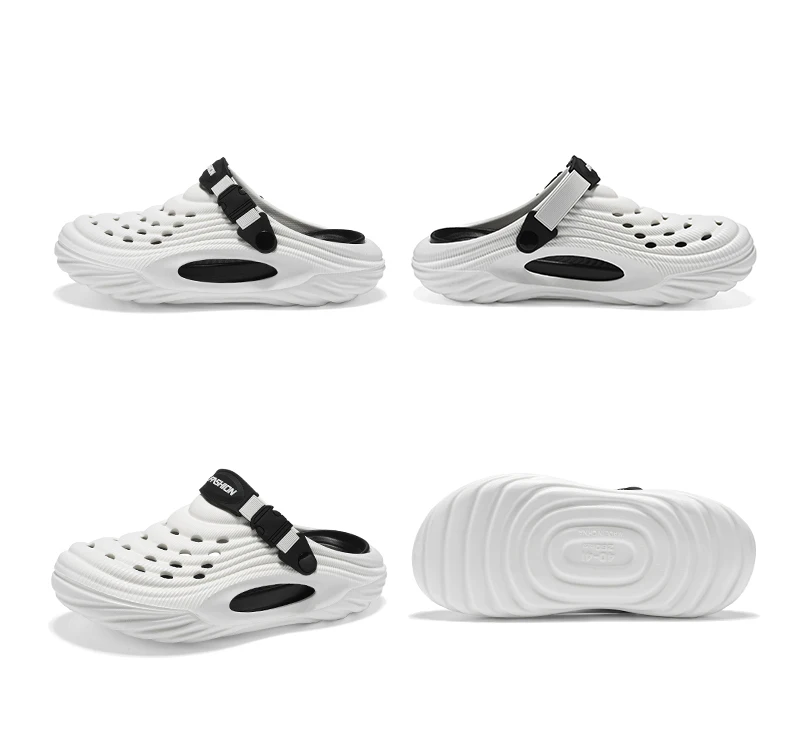 Coastline Drift Clogs