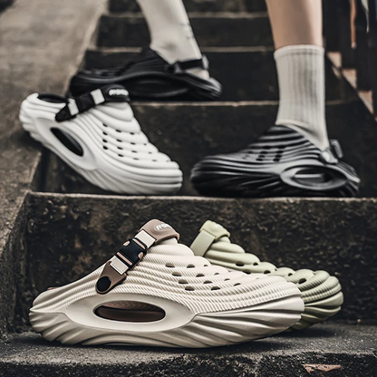 Coastline Drift Clogs