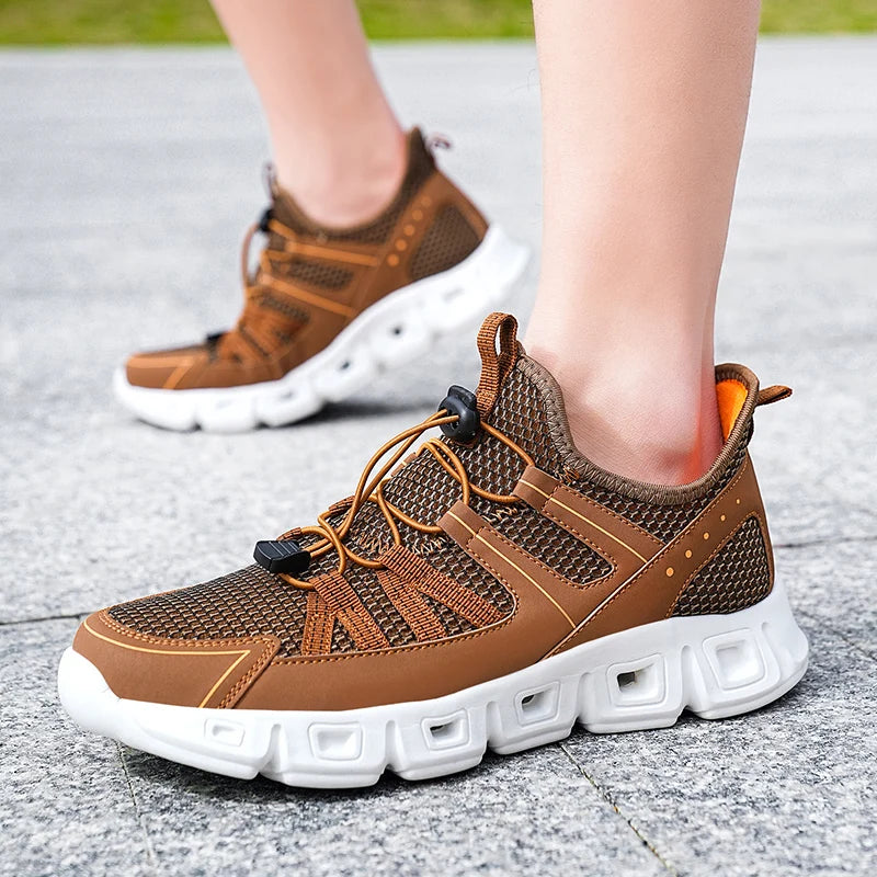 Quick-Dry Hiking Shoes