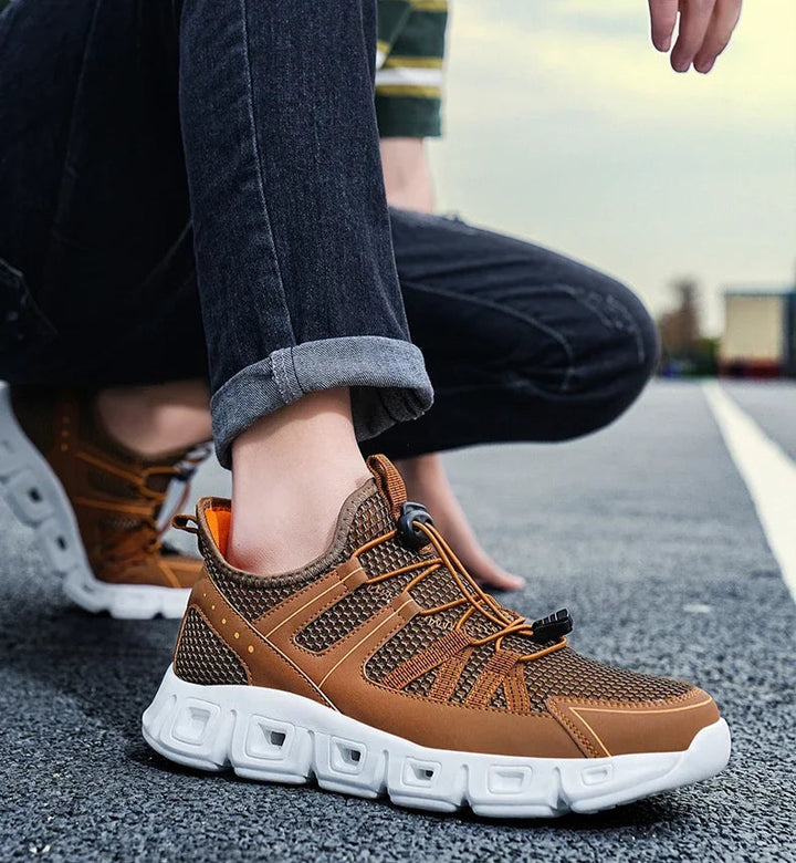 Quick-Dry Hiking Shoes