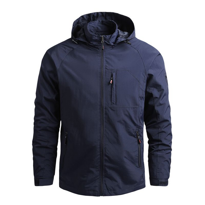 Waterproof Hiking Jacket