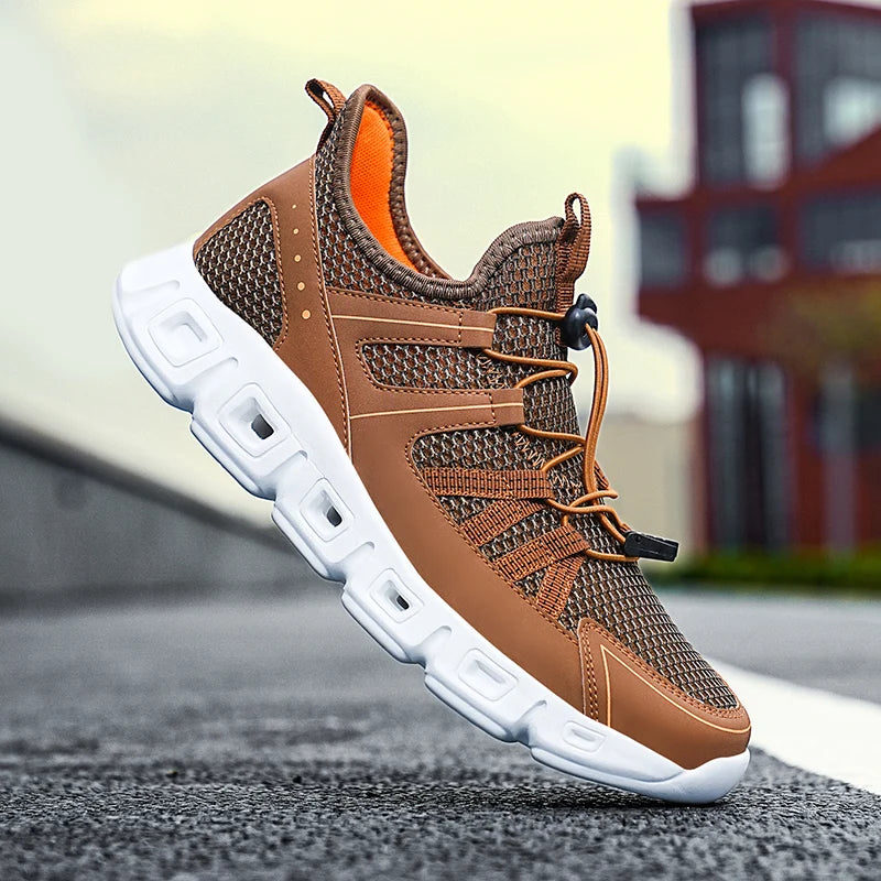 Quick-Dry Hiking Shoes