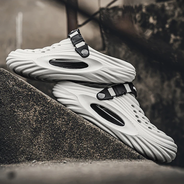 Coastline Drift Clogs