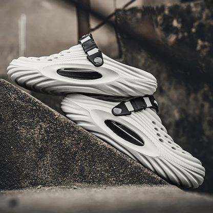 Coastline Drift Clogs