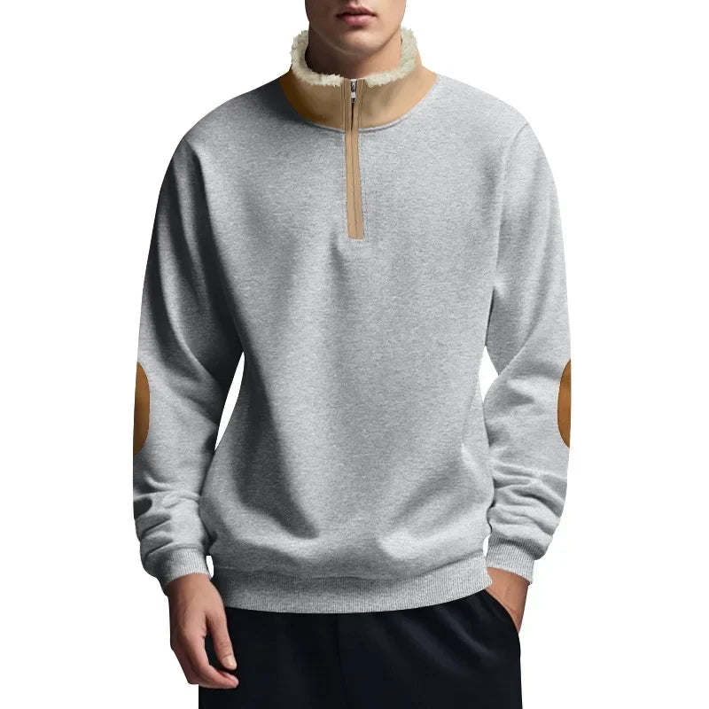 Lamberon Fleece Pullover