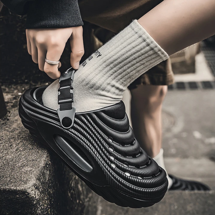 Coastline Drift Clogs