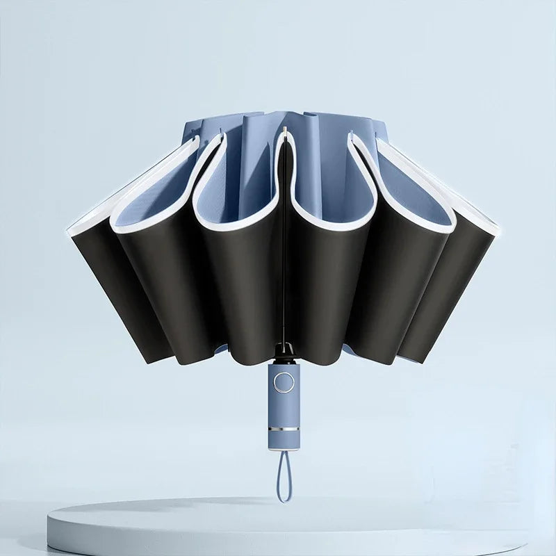 Automatic Reverse Umbrella