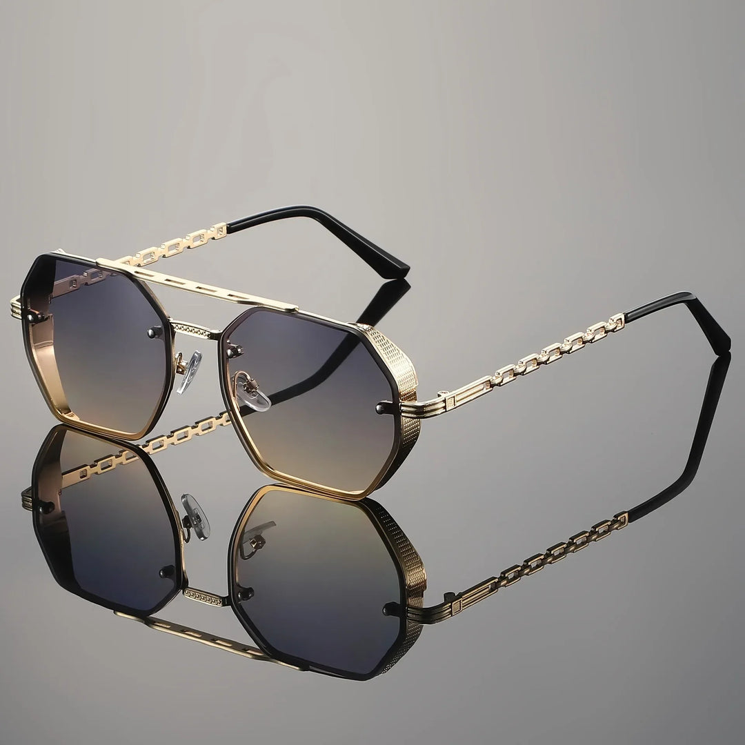 UV400 Alloy Shades