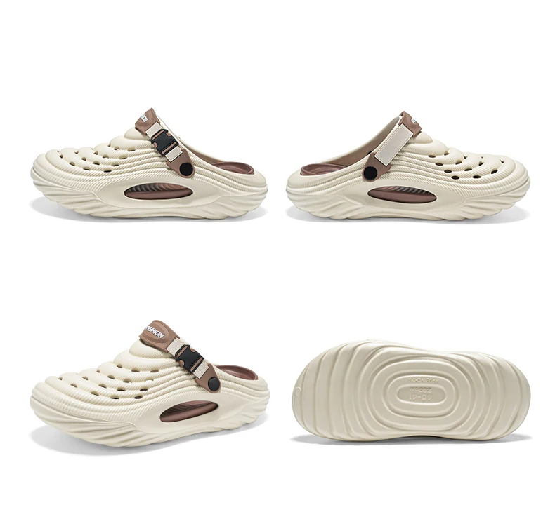 Coastline Drift Clogs