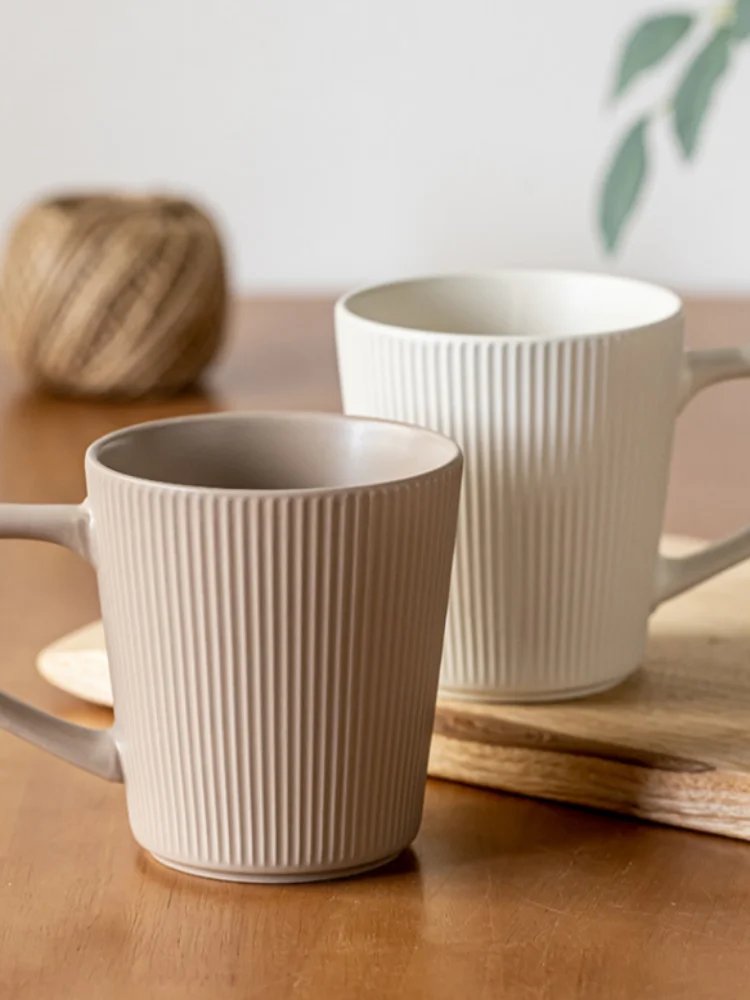 Matte Porcelain Mug