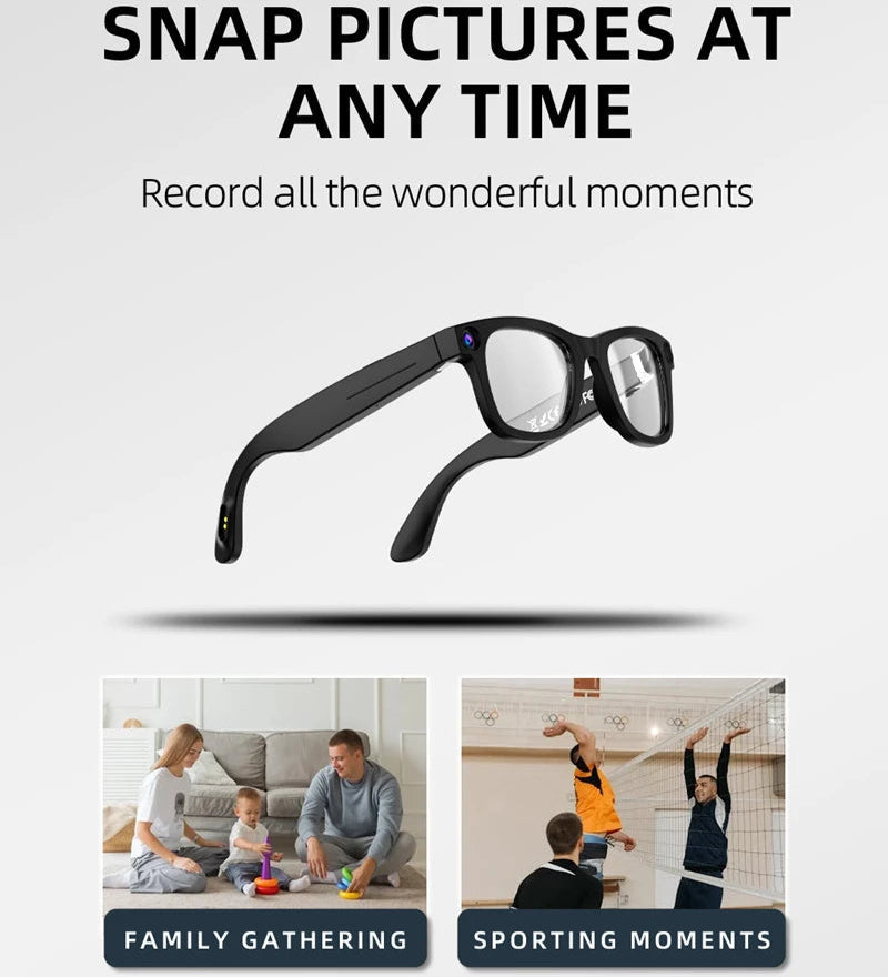 AI Smart Glasses
