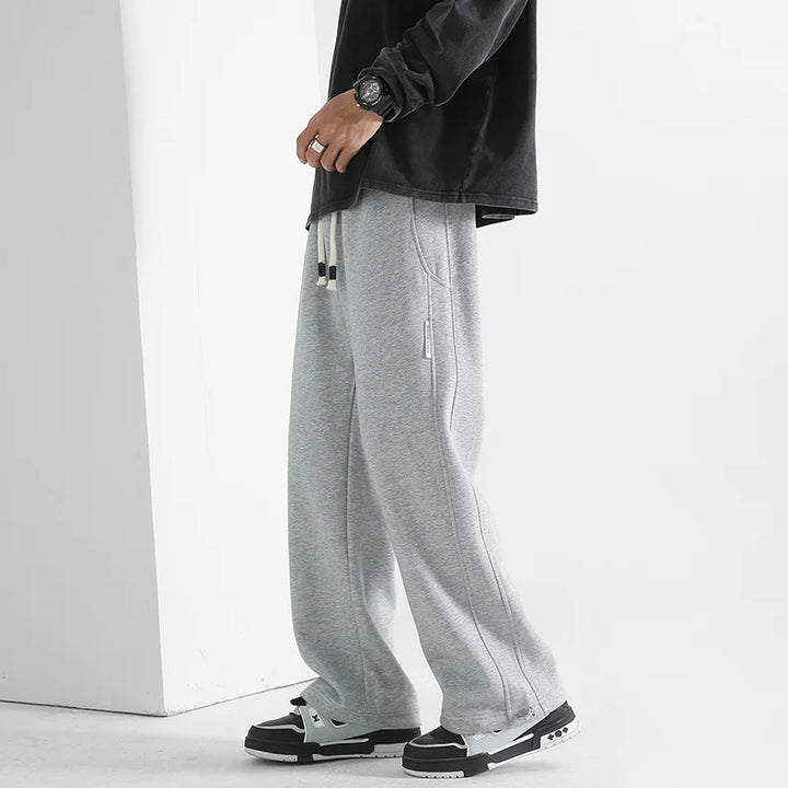 Ravix Wide-Leg Joggers