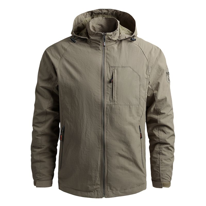 Waterproof Hiking Jacket