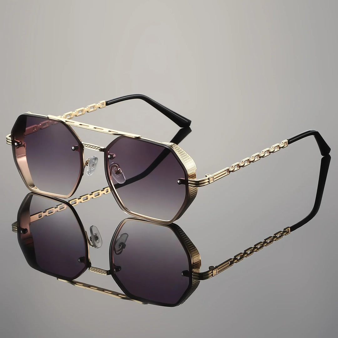 UV400 Alloy Shades