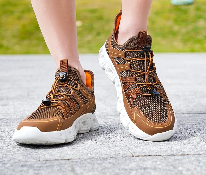 Quick-Dry Hiking Shoes