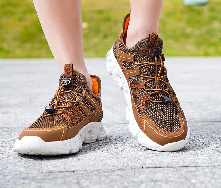 Quick-Dry Hiking Shoes