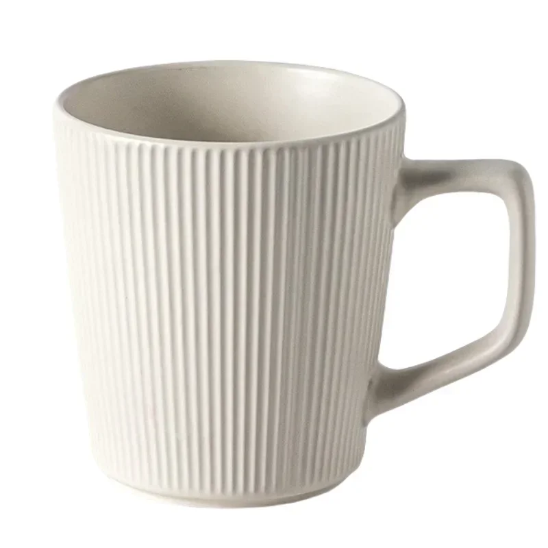 Matte Porcelain Mug