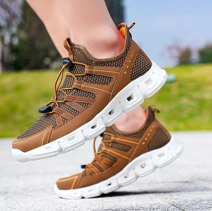 Quick-Dry Hiking Shoes
