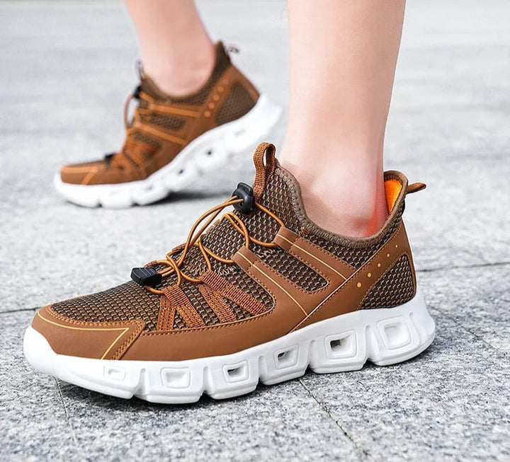 Quick-Dry Hiking Shoes