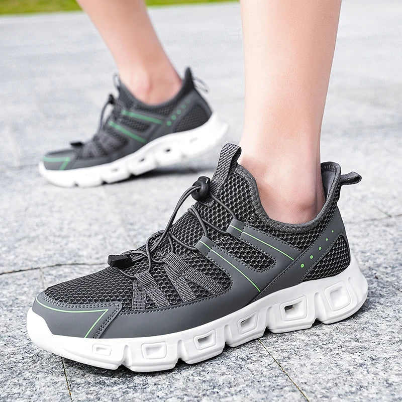 Quick-Dry Hiking Shoes