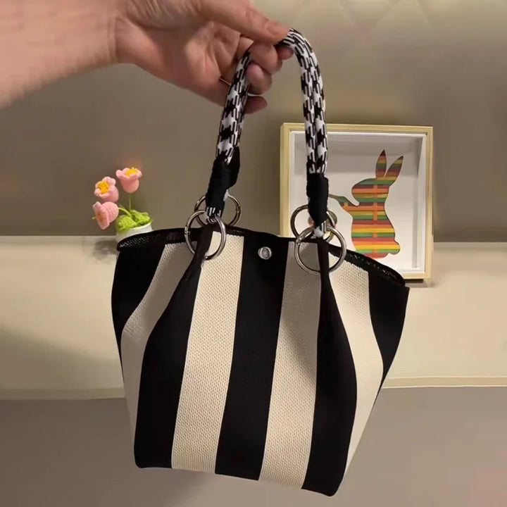 Soft Bucket Bag
