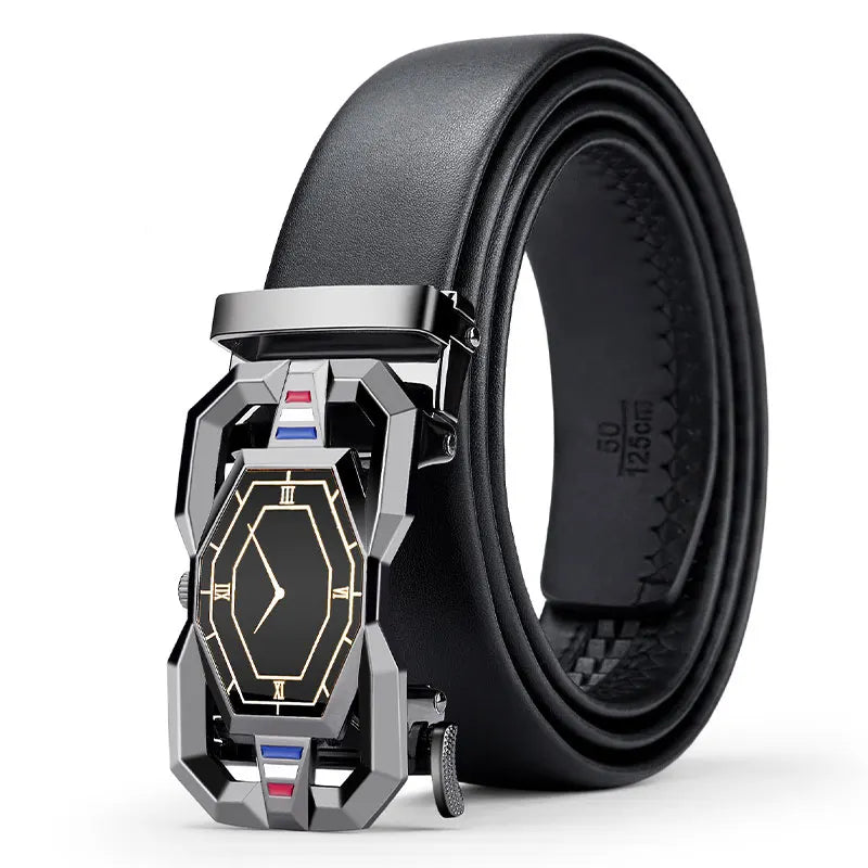 Automatic Buckle Belt