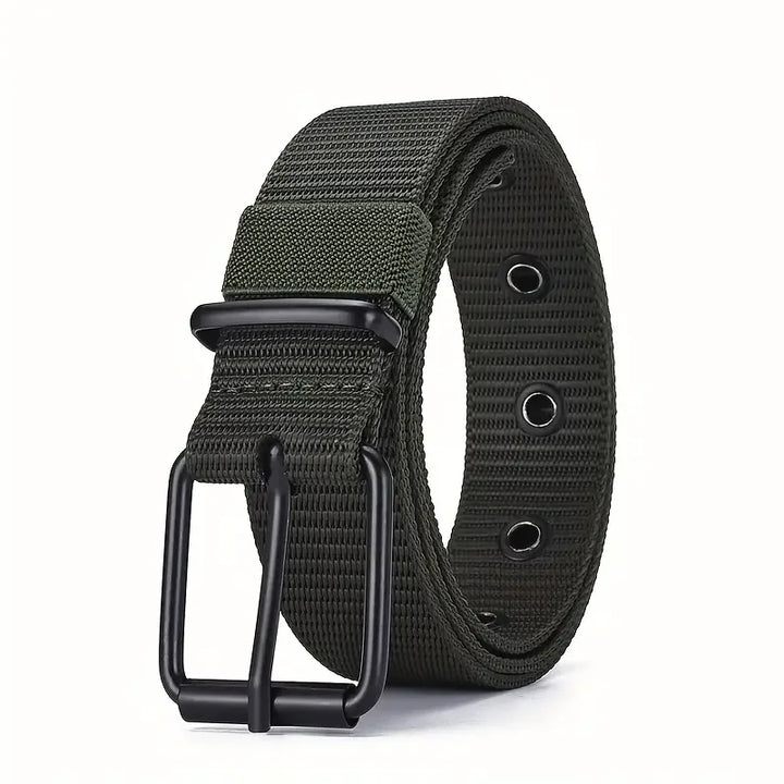 Canvas Tactical Belt