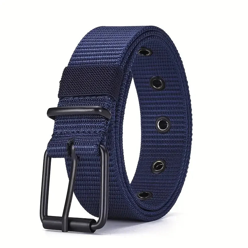 Canvas Tactical Belt