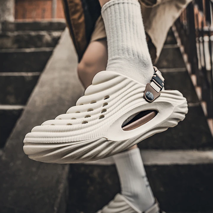 Coastline Drift Clogs