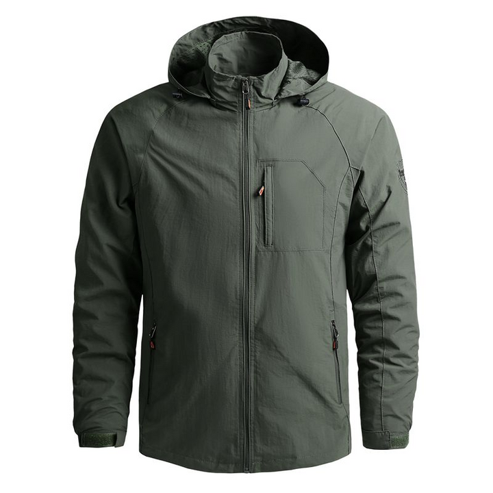 Waterproof Hiking Jacket