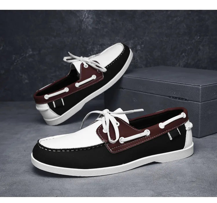 Comfort Casual Loafers