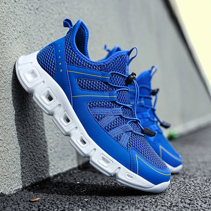 Quick-Dry Hiking Shoes