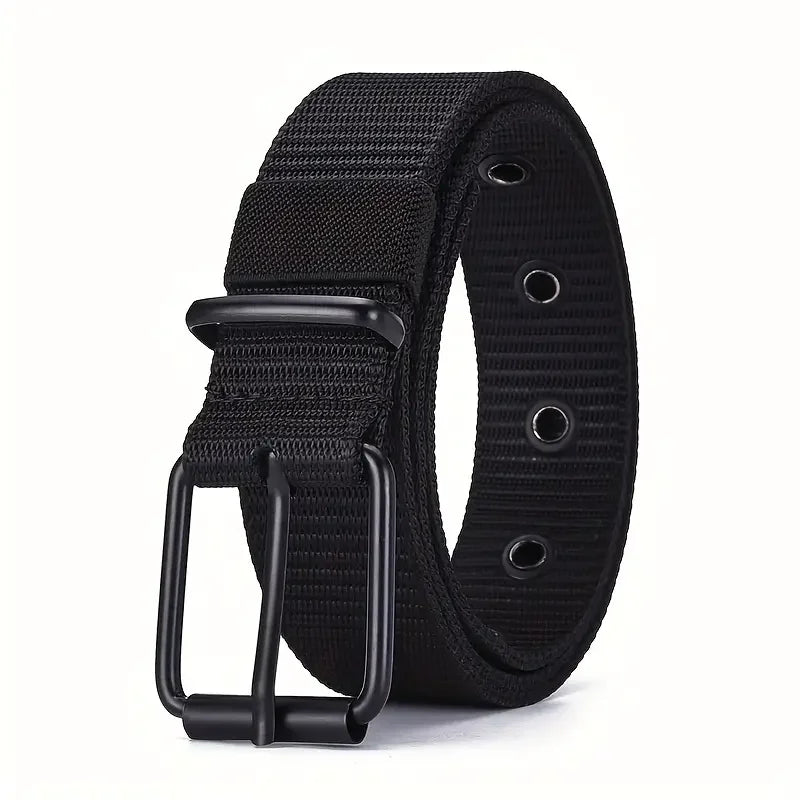 Canvas Tactical Belt