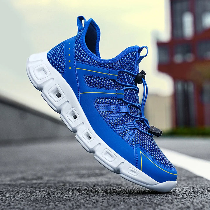 Quick-Dry Hiking Shoes