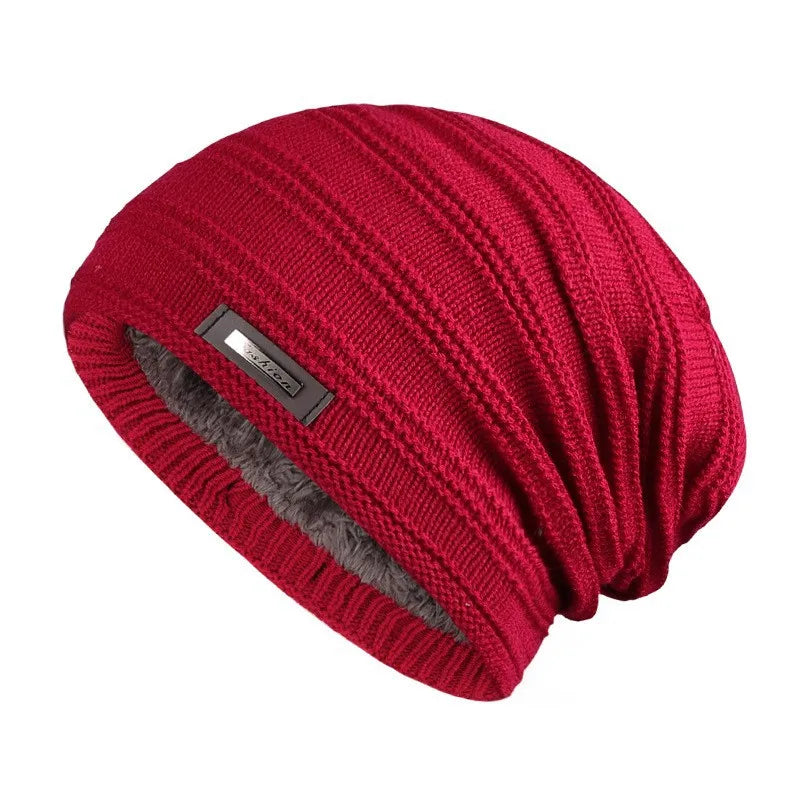 CozyFur Unisex Beanie