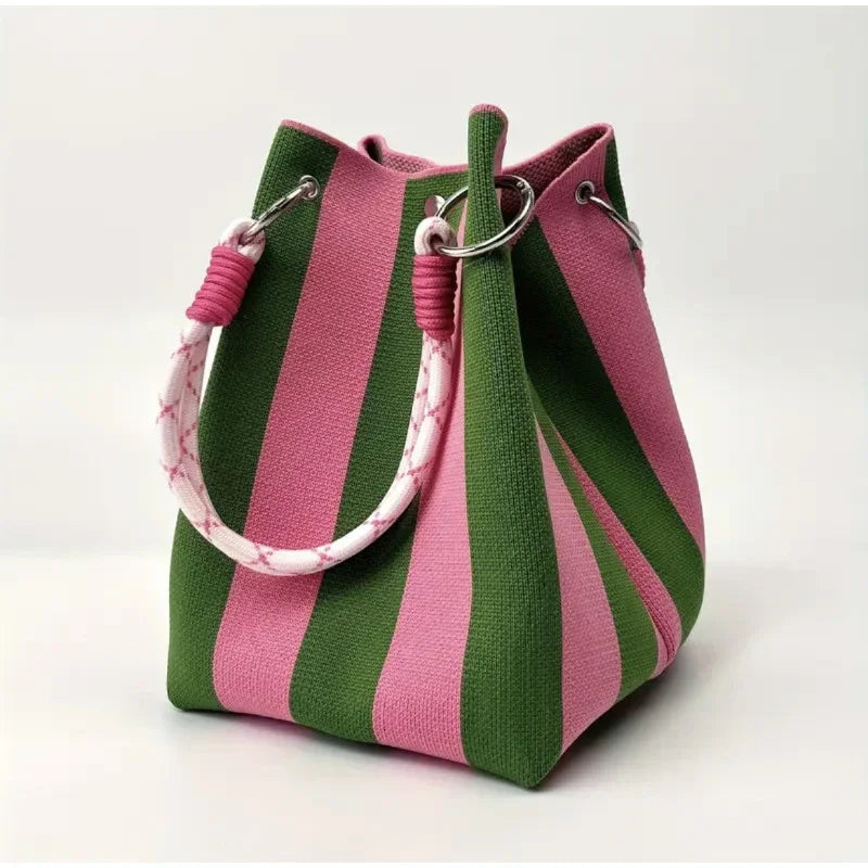 Soft Bucket Bag
