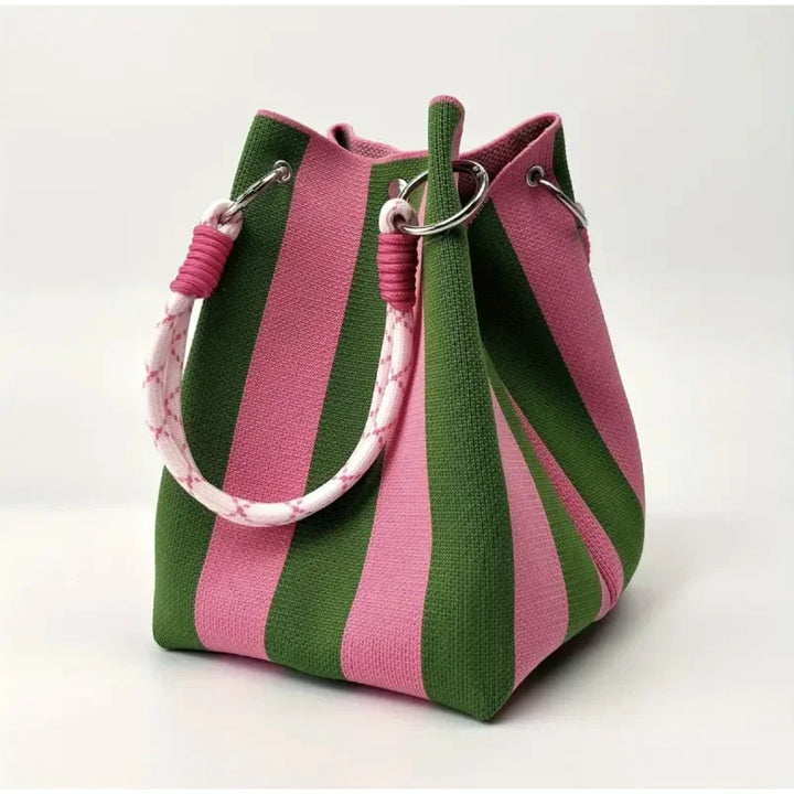 Soft Bucket Bag