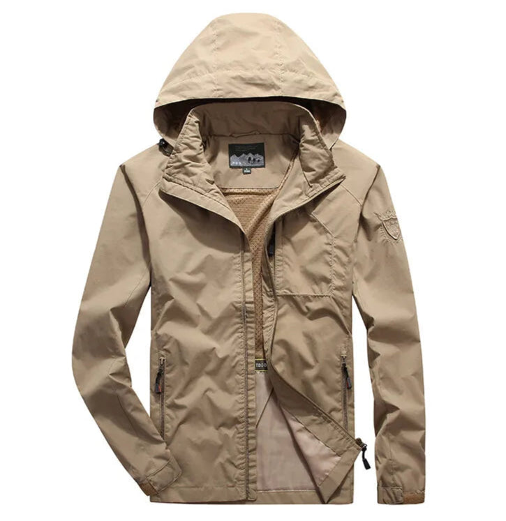 Waterproof Hiking Jacket