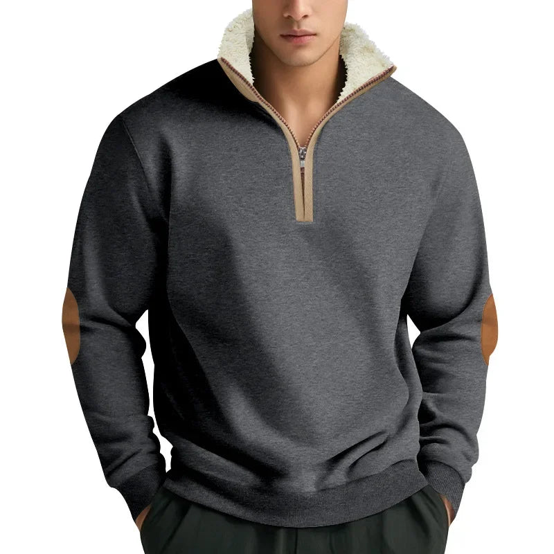 Lamberon Fleece Pullover