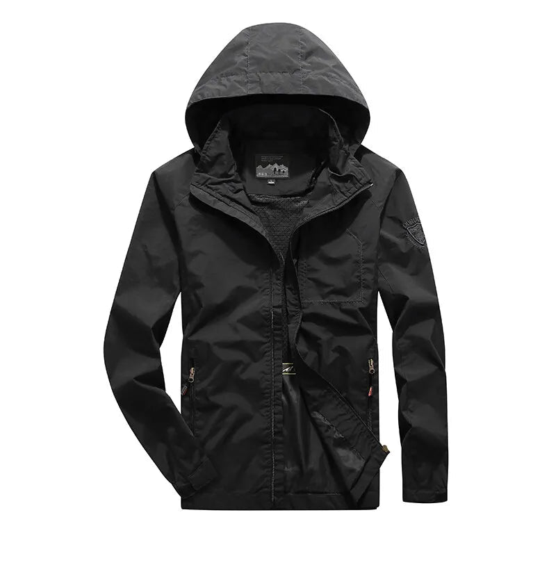 Waterproof Hiking Jacket