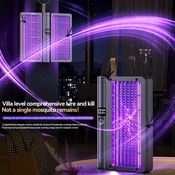 Foldable Electric Zapper