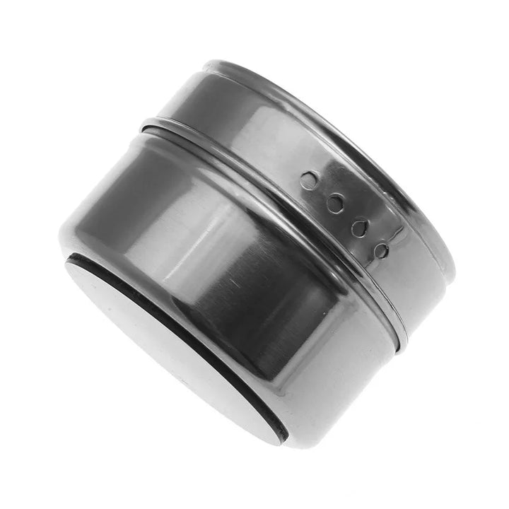 Magnetic Spice Jar Set