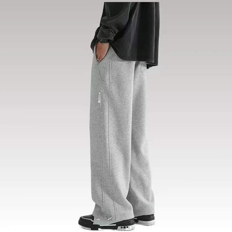 Ravix Wide-Leg Joggers