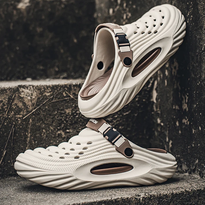 Coastline Drift Clogs