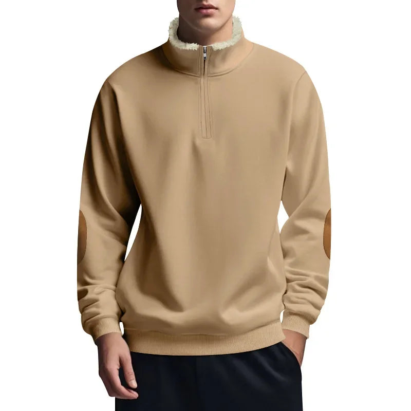 Lamberon Fleece Pullover