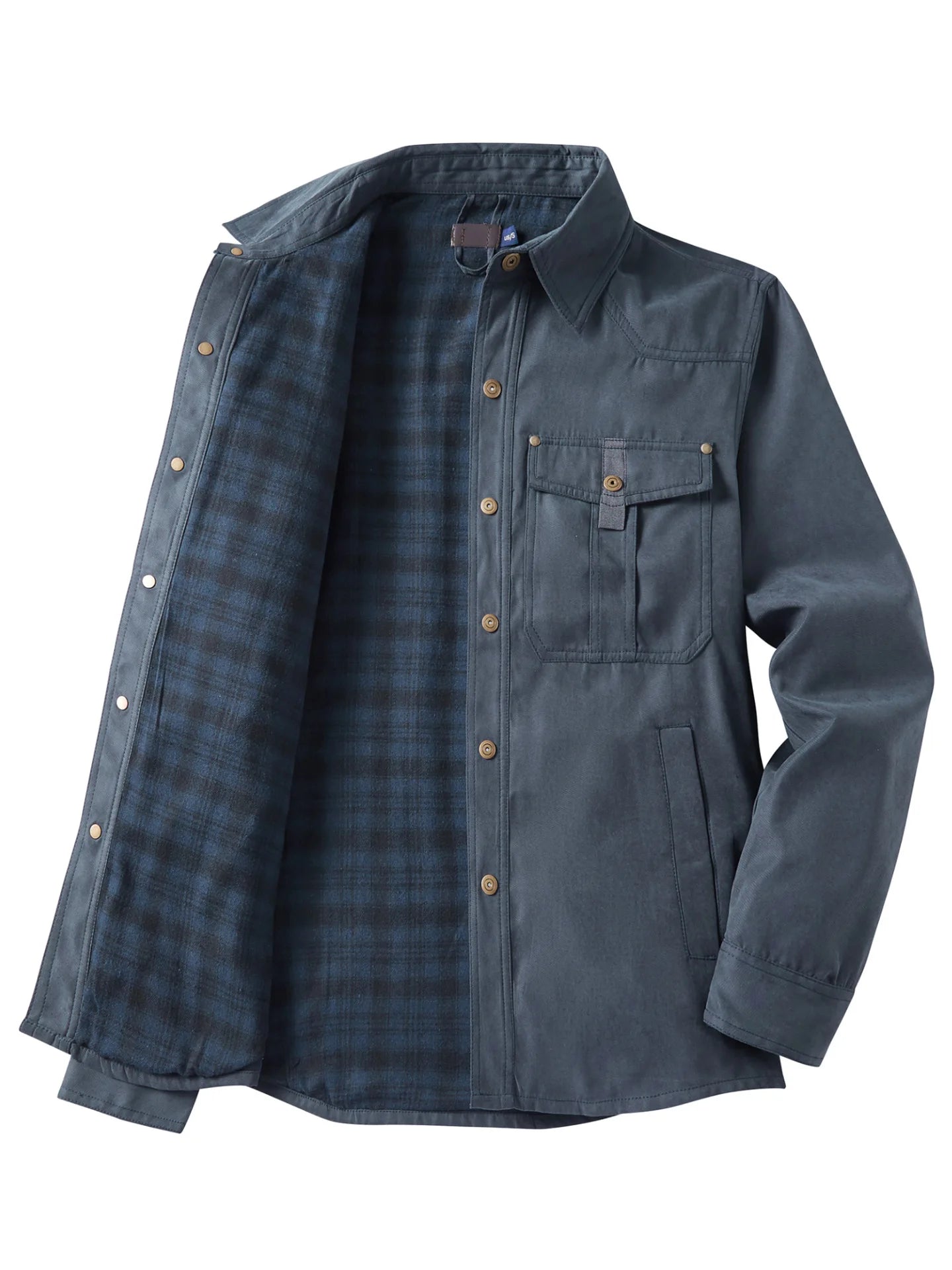 Harrow Flannel Jacket