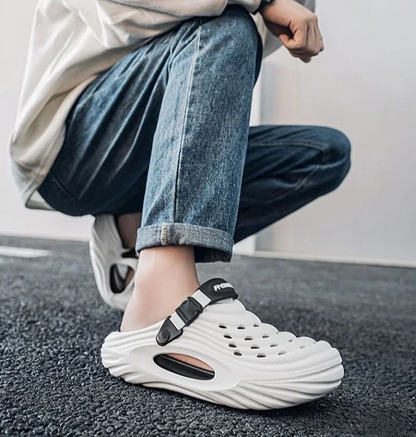 Coastline Drift Clogs