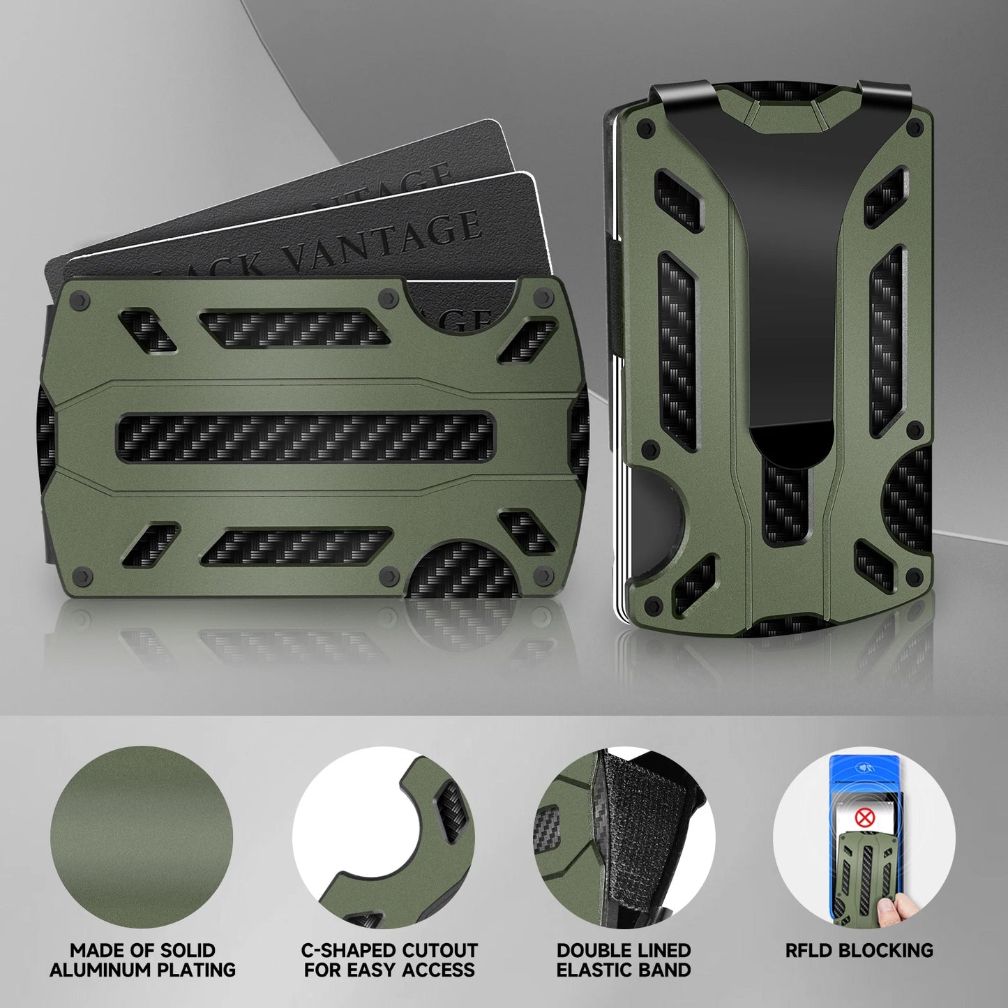 AlloyGuard Wallet