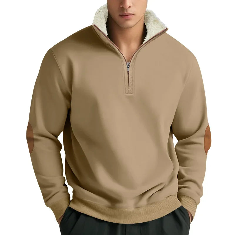 Lamberon Fleece Pullover
