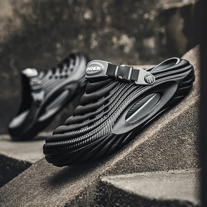 Coastline Drift Clogs